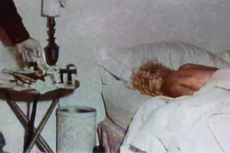 Vintage Marilyn Monroe Post Mortem Photo 6068 Oddleys Strange & Bizarre Vintage Marilyn Monroe Post Mortem Photo 6068 Oddleys Strange & Bizarre