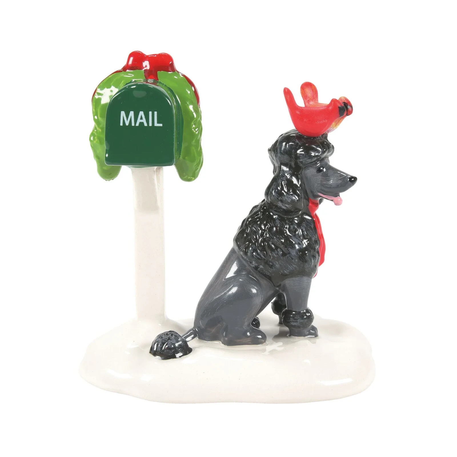 Dept 56 THE WARMEST NEST AROUND Snow Village 6013583 BRAND NEW