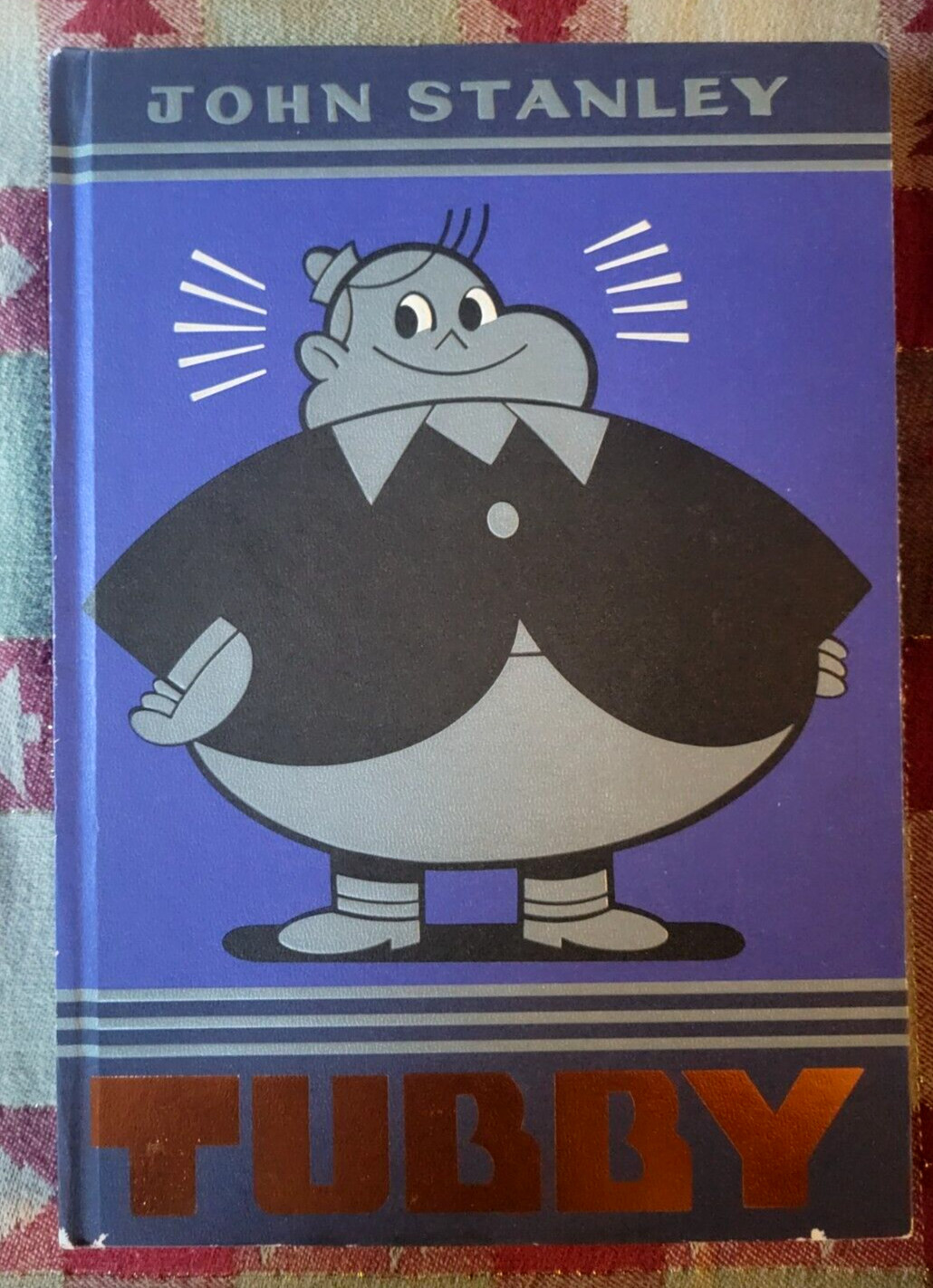 Tubby: The John Stanley Library, Hardcover