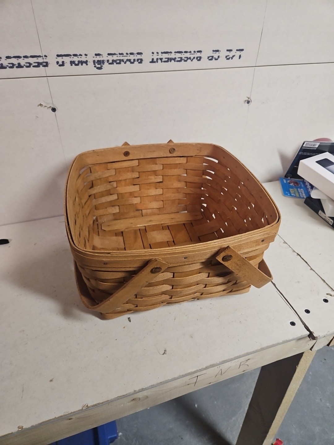 Longaberger 1989 Basket Longaberger 1989 Basket