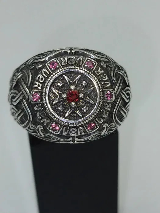 Wehrmacht Officer\'s Award Ring. WWII, 1936-1945 - 10.0g