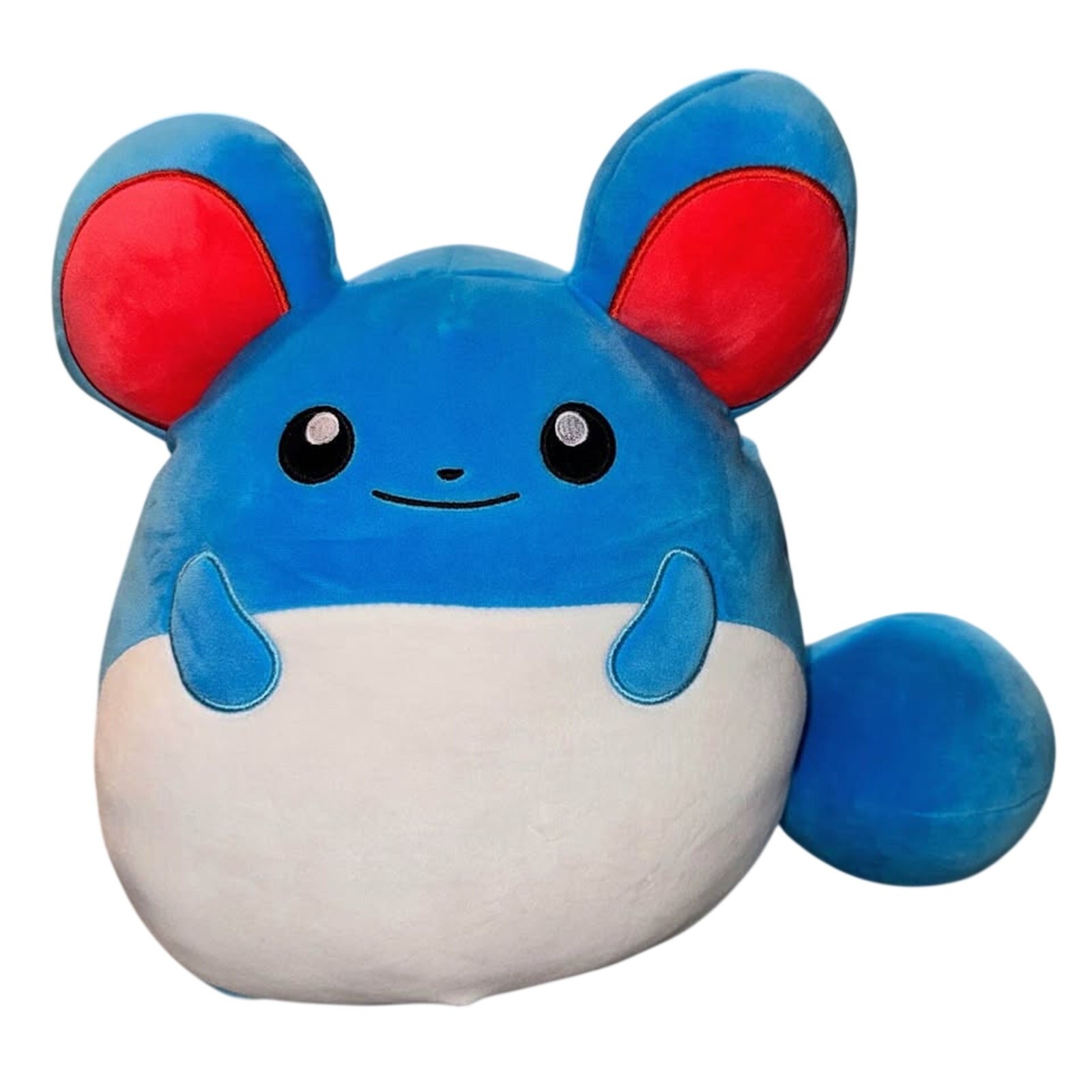 Squishmallows Pokémon 12” Marill Plushie NWT