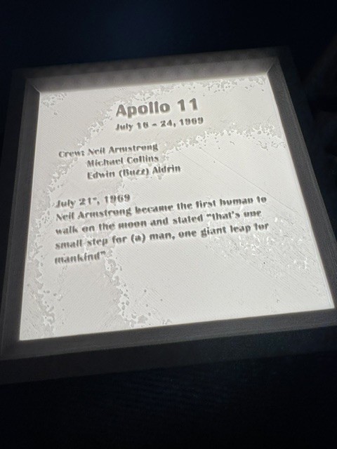 Apollo 11 Limited Edition Collectible
