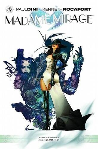 Madame Mirage, Vol. 1 - Paperback By Paul Dini - VERY GOOD