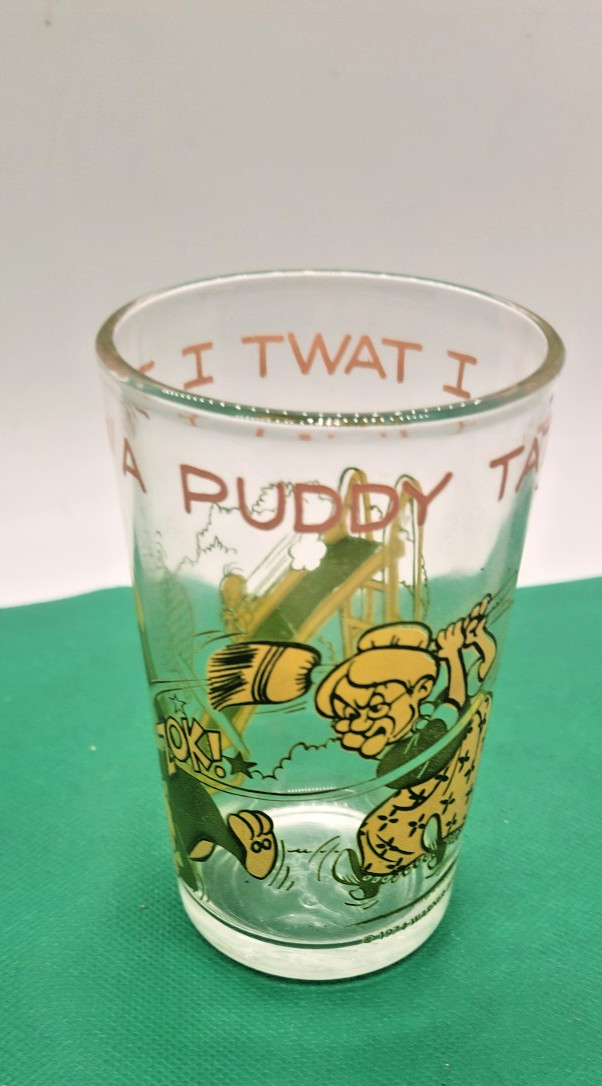 Vintage 1973 Pepsi Looney Tunes Tweety Bird \