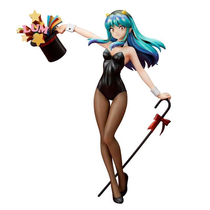 Urusei Yatsura Lum Bunny Girl Style Figure 1/7 Scale quesQ JAPAN 2026