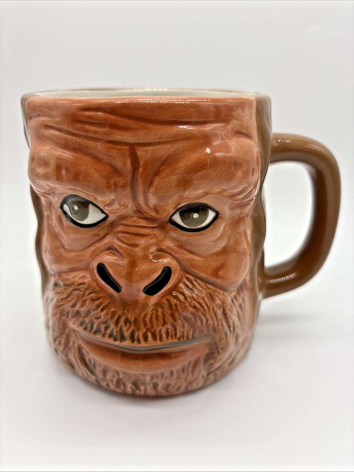 Jack Links Sasquatch Big Foot 30 oz Ceramic Coffee Mug -DesignPac 2019