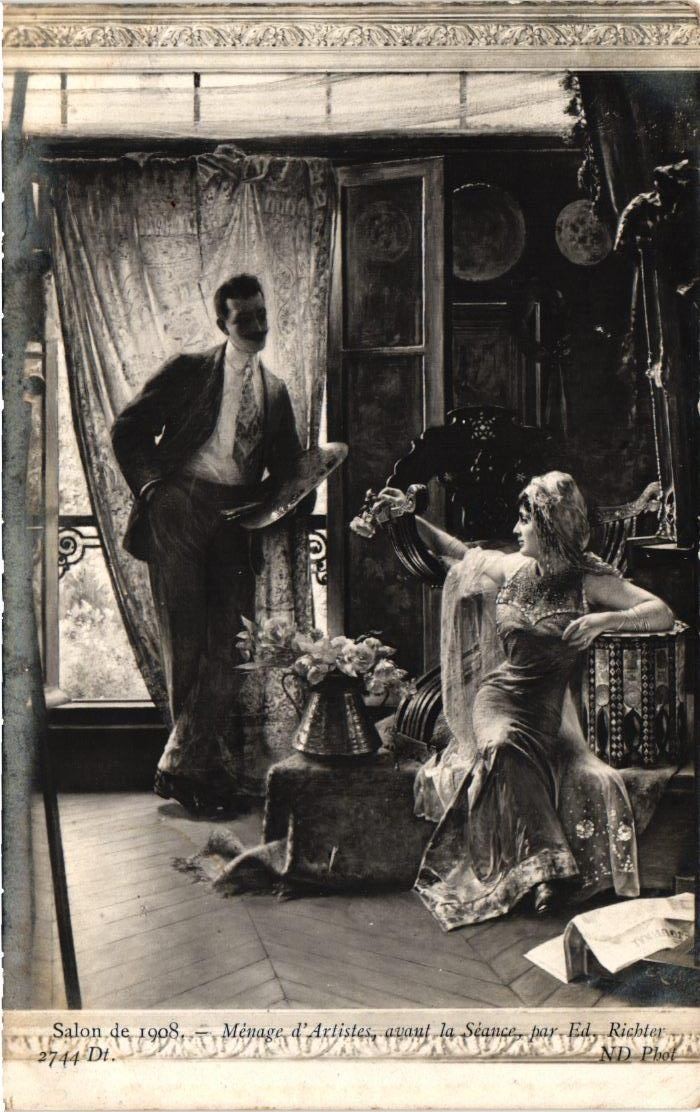 1908 Ed. Richter \ 1908 Ed. Richter \