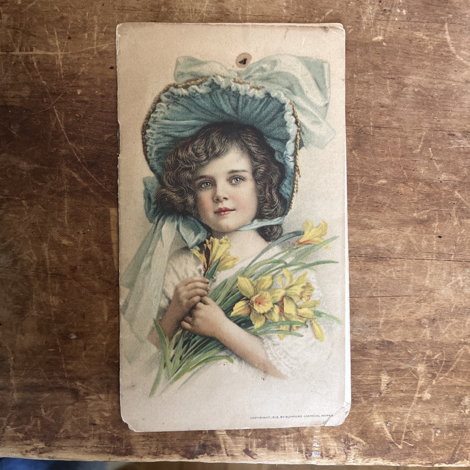 1913 Advertising Booklet 1913 Advertising Booklet