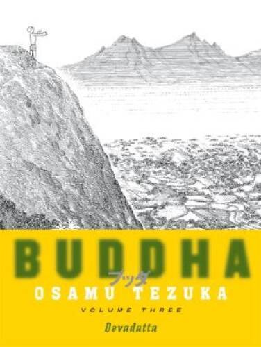 Buddha, Vol. 3: Devadatta - Paperback By Osamu Tezuka - GOOD