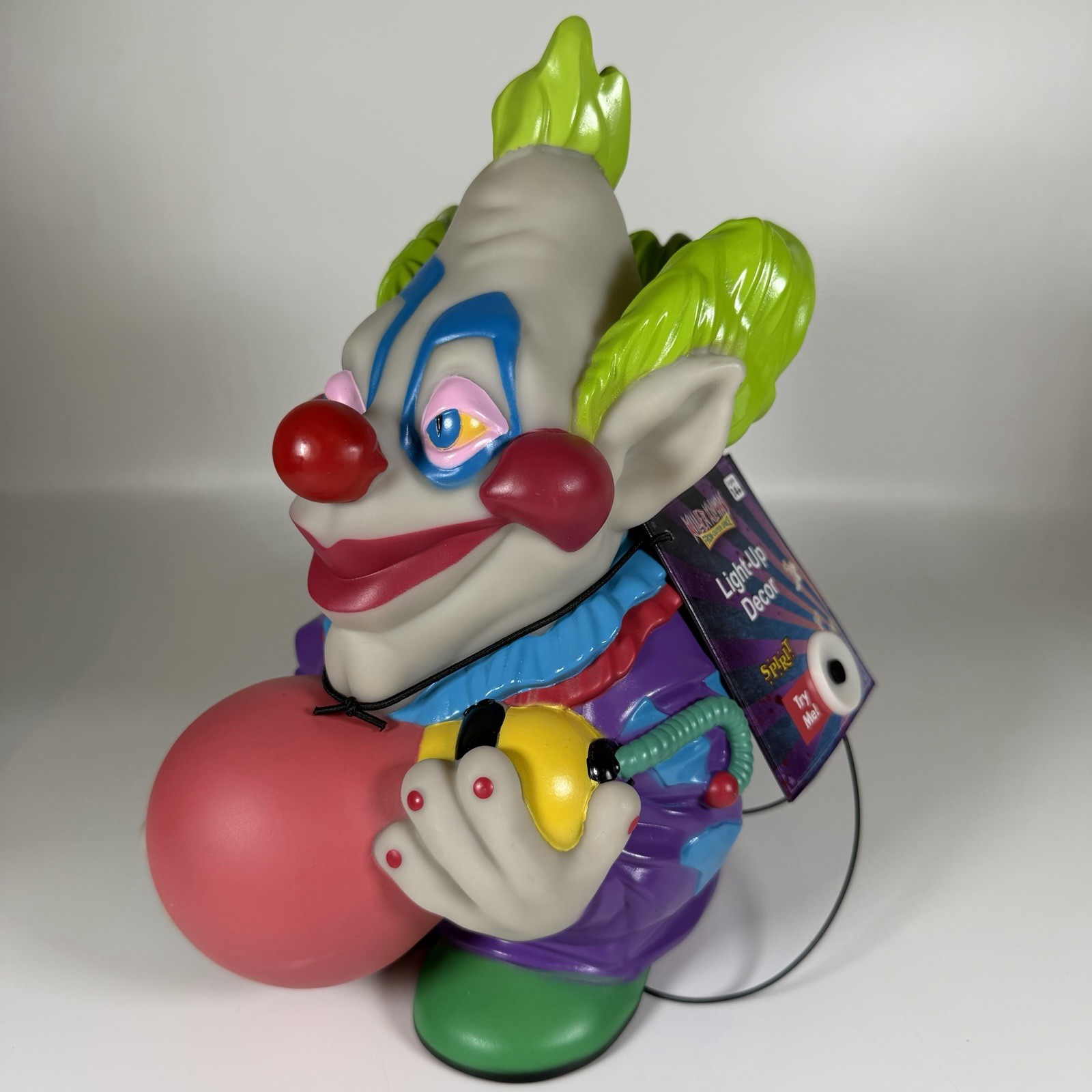 KILLER KLOWNS FROM OUTER SPACE 10\