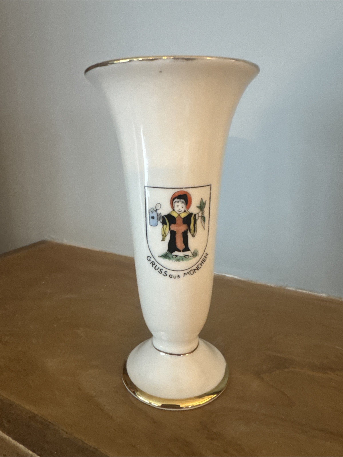 Kerafina Bavarian Small Vase Kerafina Bavarian Small Vase
