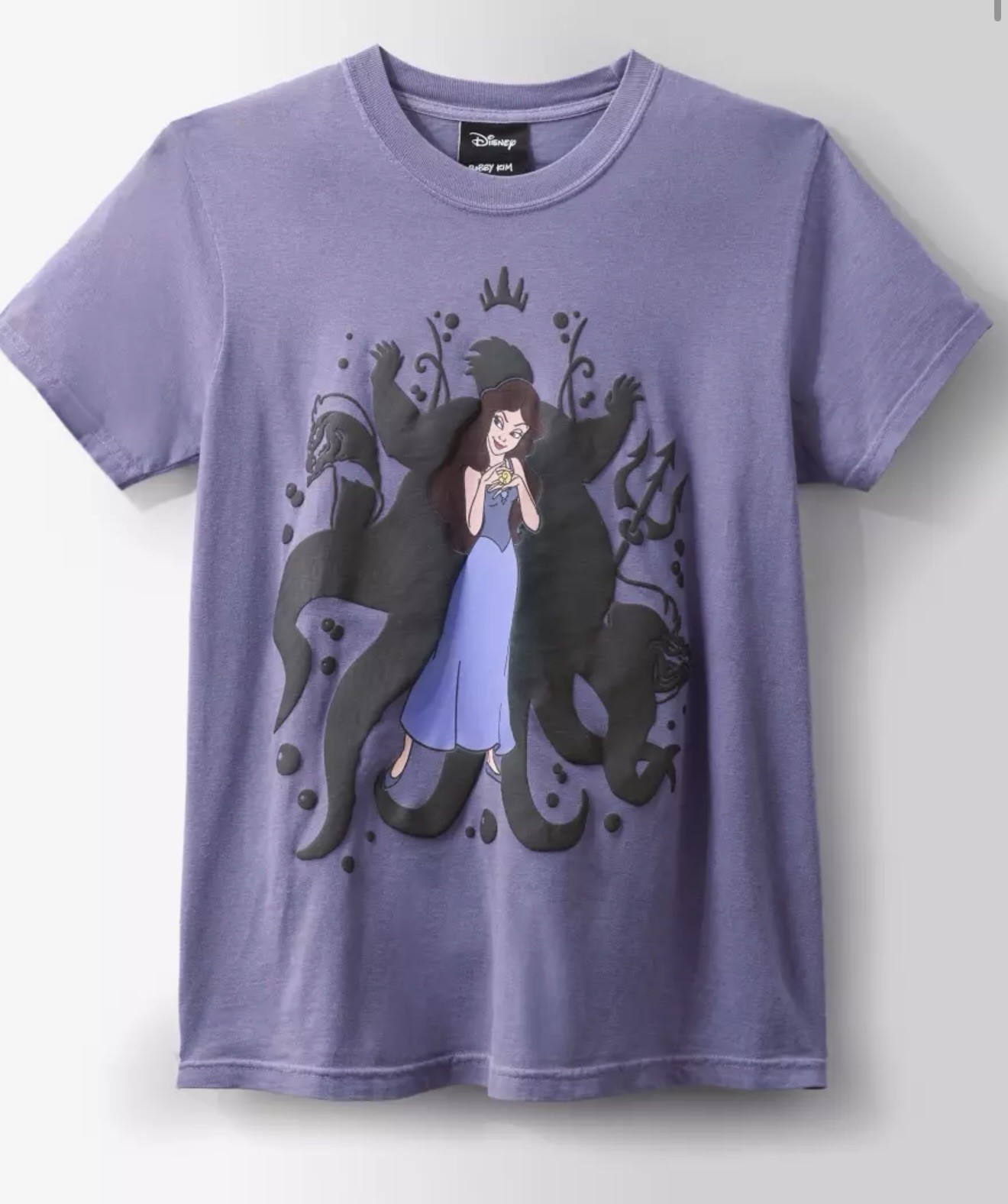 Disney Bobby Kim Ursula as Vanessa Size LARGE L Bobby Hundreds IN HAND