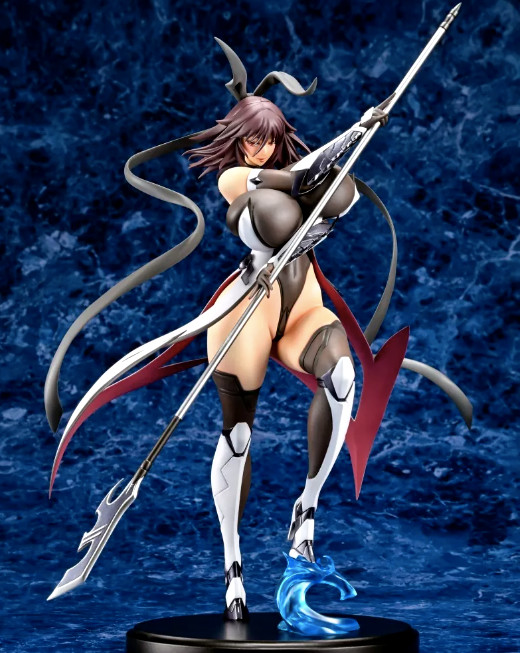 Mouse Unit Authentic Taimanin Mizuki Shiranui 1/6 Figure 34cm JAPAN anime game