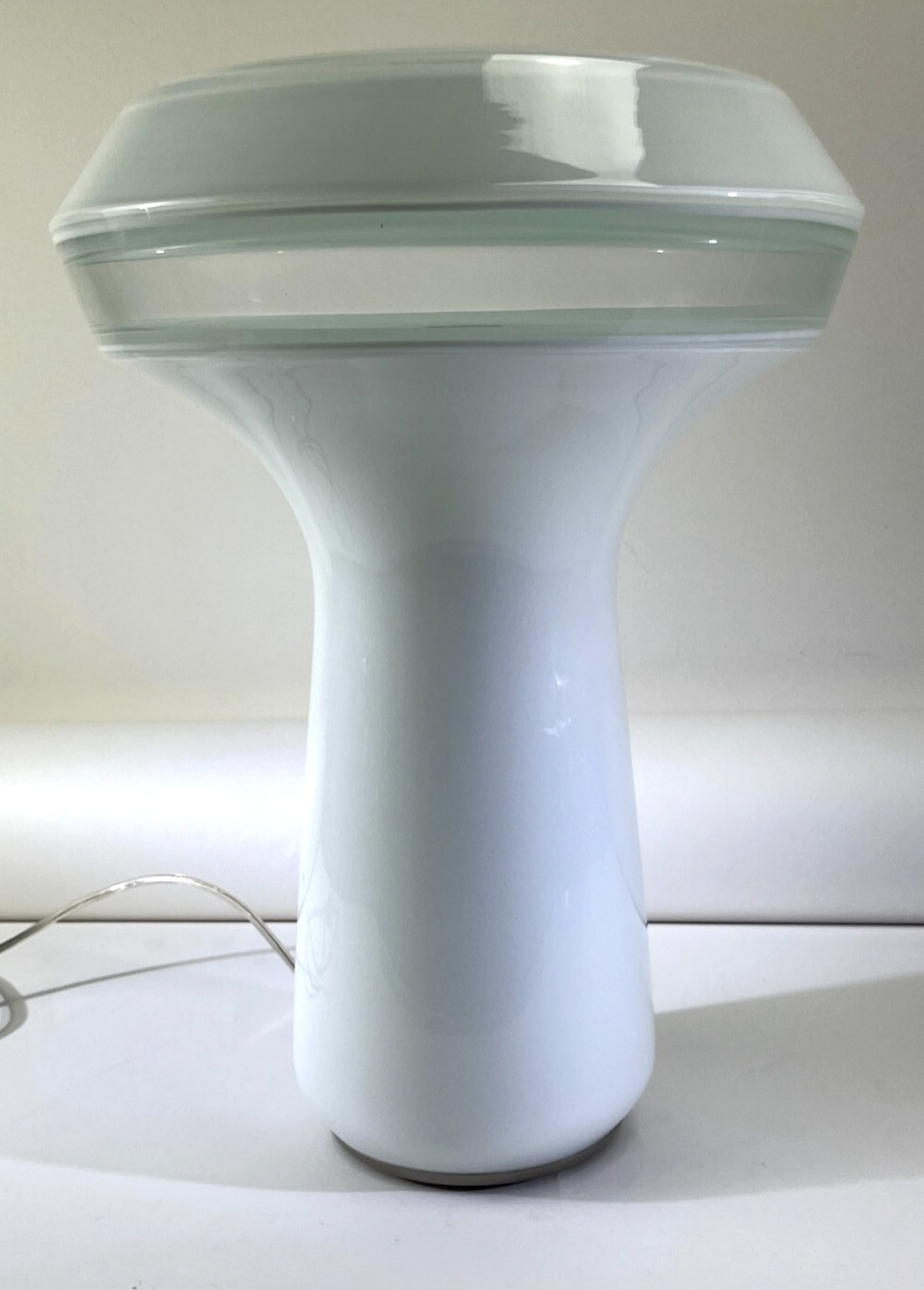 Venini Spacelab Lamp Emmanuel Babled Art Glass MCM 60W 230V DS68