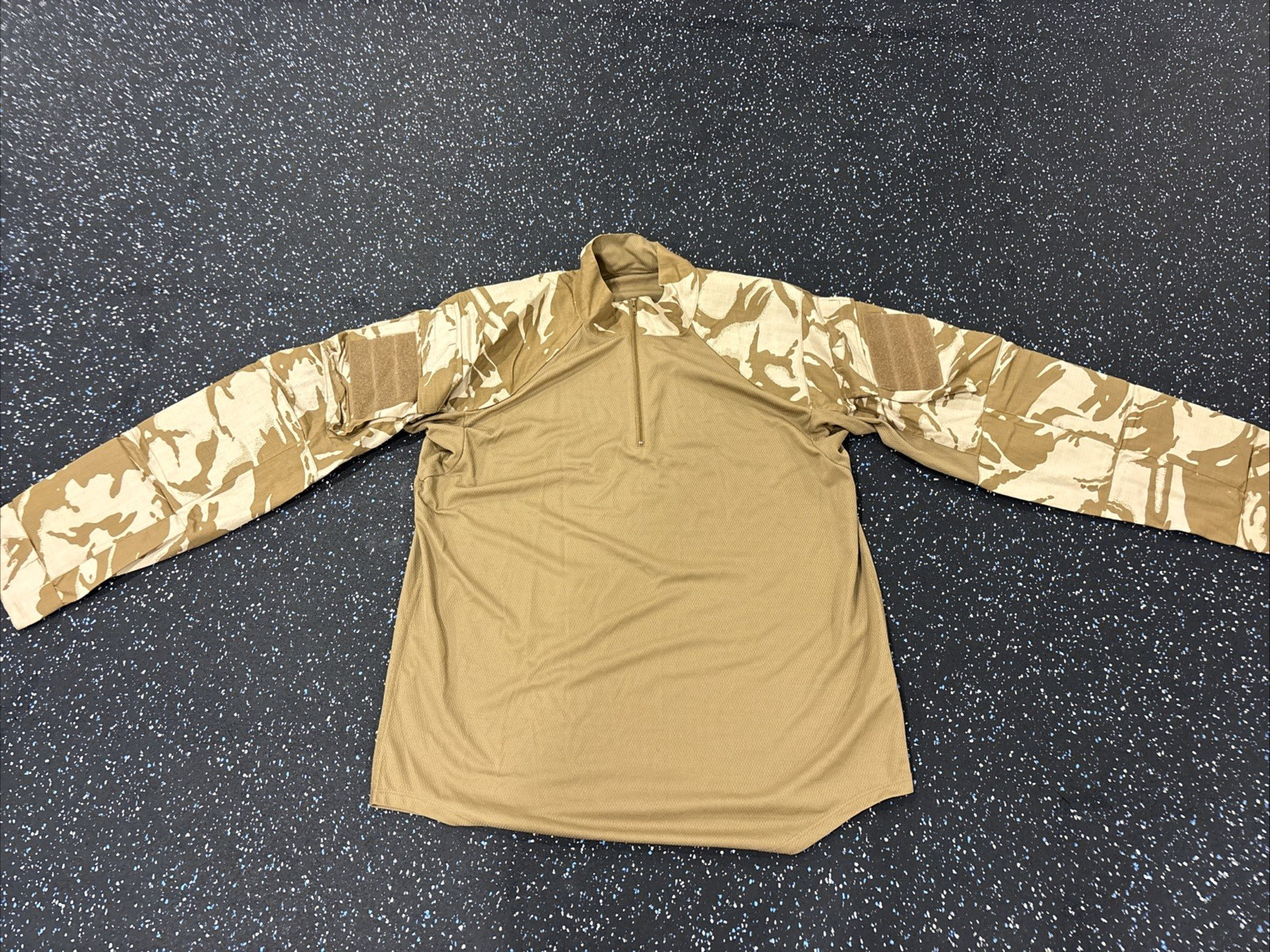 British Army Desert DPM UBAC Under Body Armour Combat Shirt - 110cm/43.5\