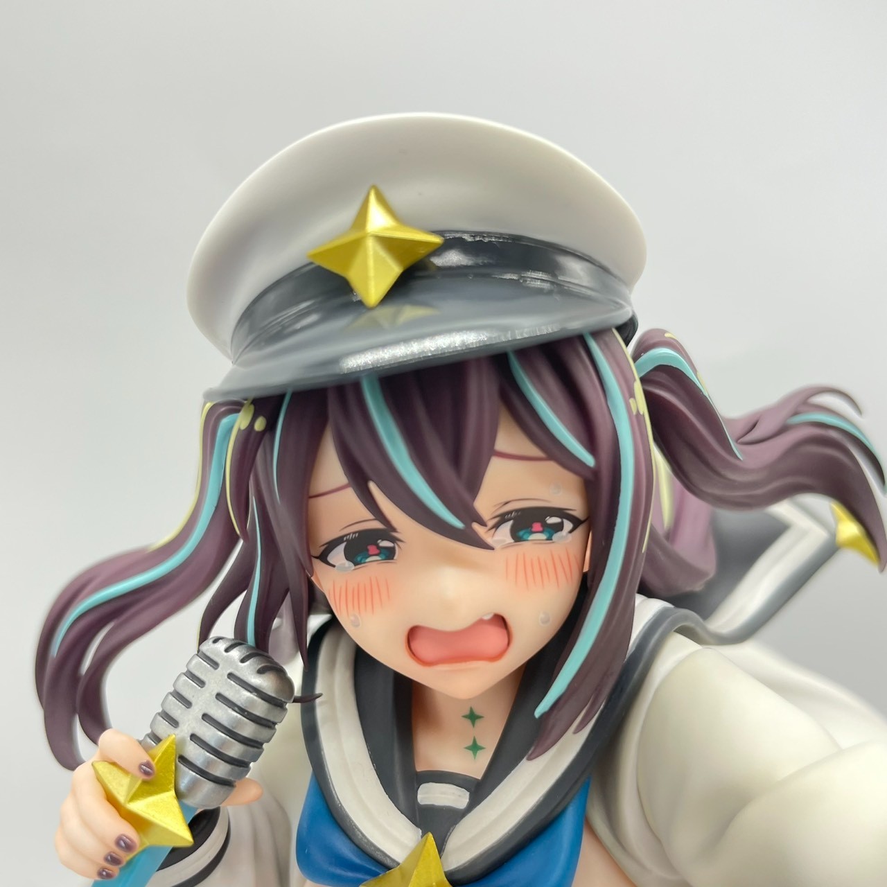 Gushing over Magical Girls Loco Musica w/Bonus Parts 1/7 Scale Figure KADOKAWA