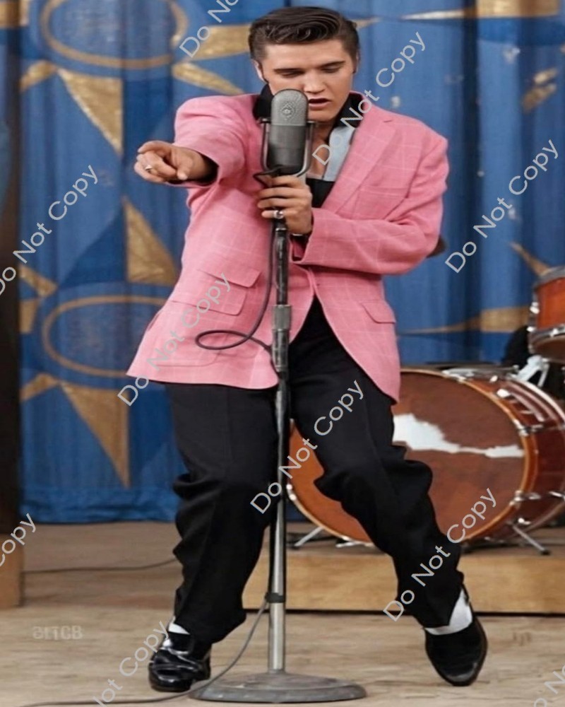 8x10 ELVIS PRESLEY GLOSSY PHOTO photograph picture print