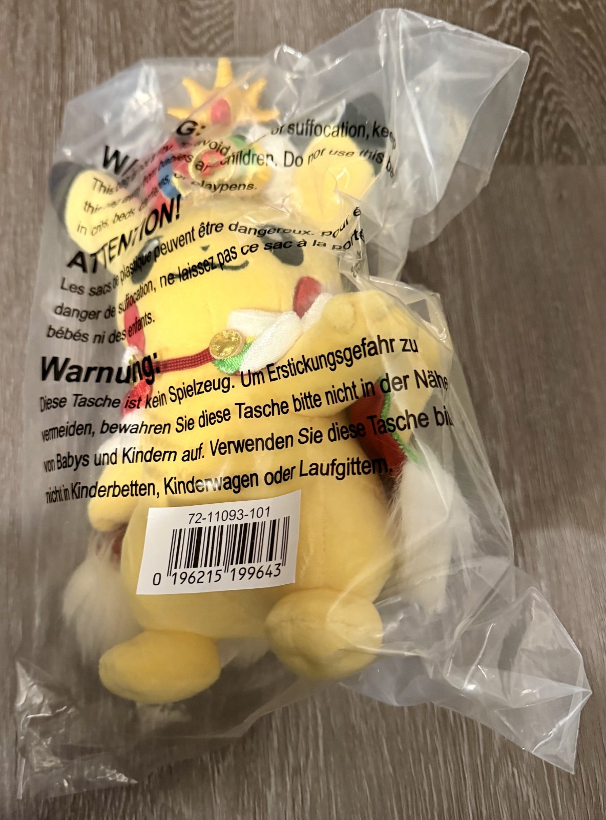 Pokemon World Championships San Francisco Pikachu Crown Cape Plush XP 2026
