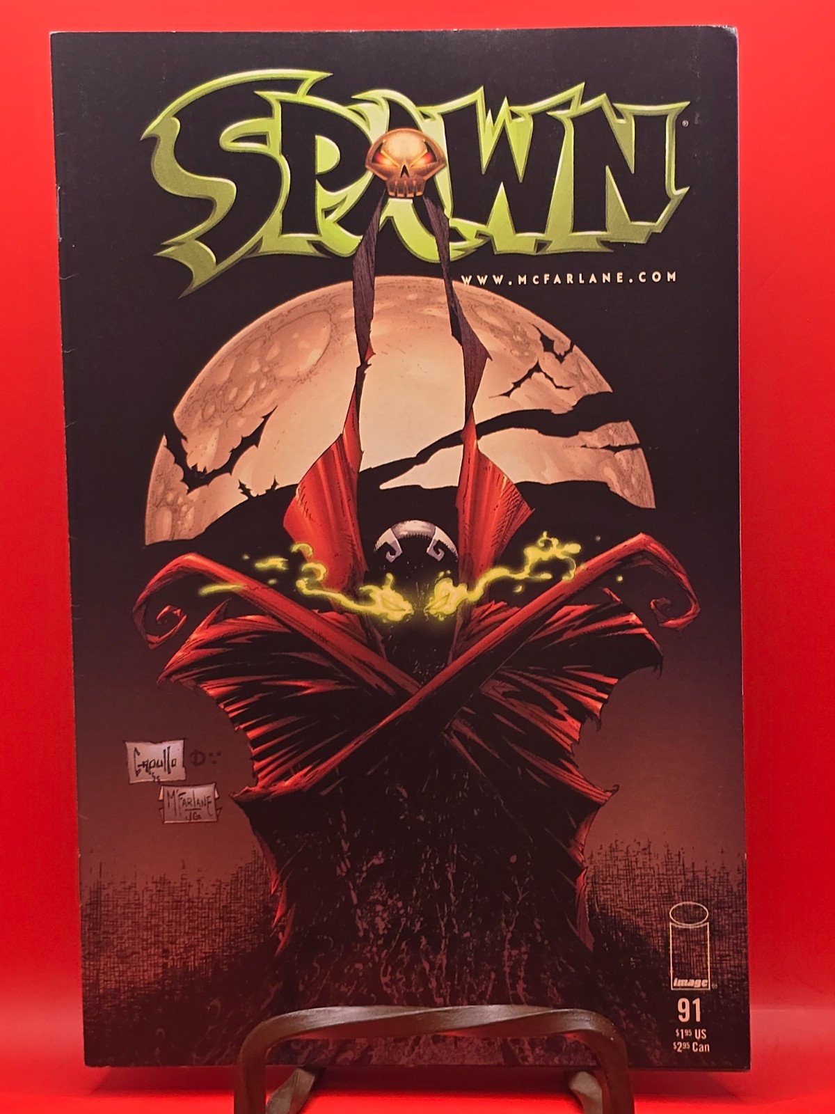 Spawn 91 Image Comics Spawn 91 Image Comics