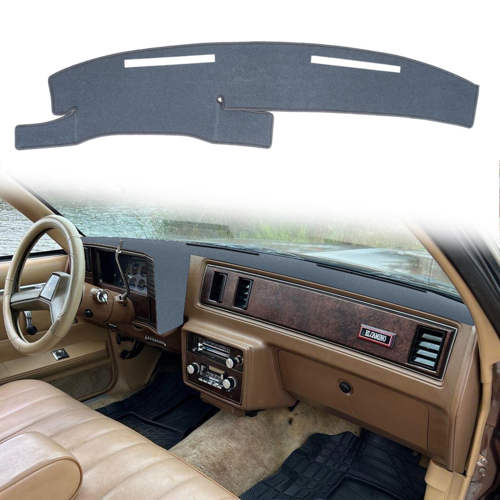 Dashboard Cover Custom Fit for 1981 1982 1983 1984 1985 1986 1987 1988 Chevy ... Dashboard Cover Custom Fit for 1981 1982 1983 1984 1985 1986 1987 1988 Chevy ...