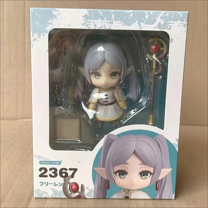 NEW Nendoroid 2367 Frieren Beyond Journey's End PVC Action Figure Toy Gift NEW Nendoroid 2367 Frieren Beyond Journey's End PVC Action Figure Toy Gift
