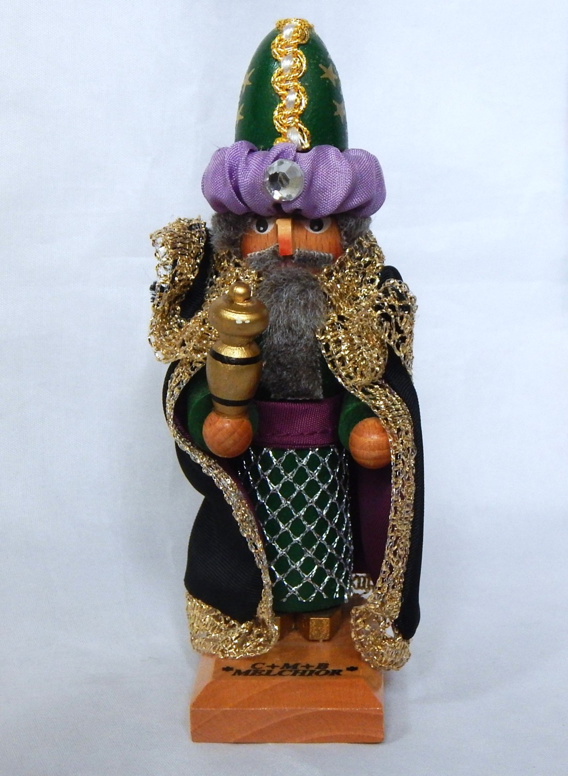 Steinbach Mini Nutcracker 6 Steinbach Mini Nutcracker 6