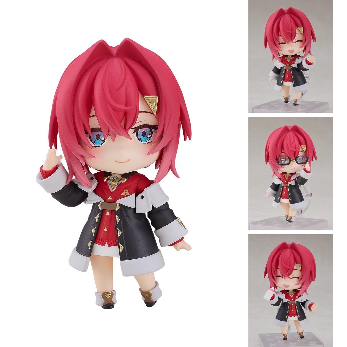 NIJISANJI Ange Katarina Nendoroid Action Figure NIJISANJI Ange Katarina Nendoroid Action Figure