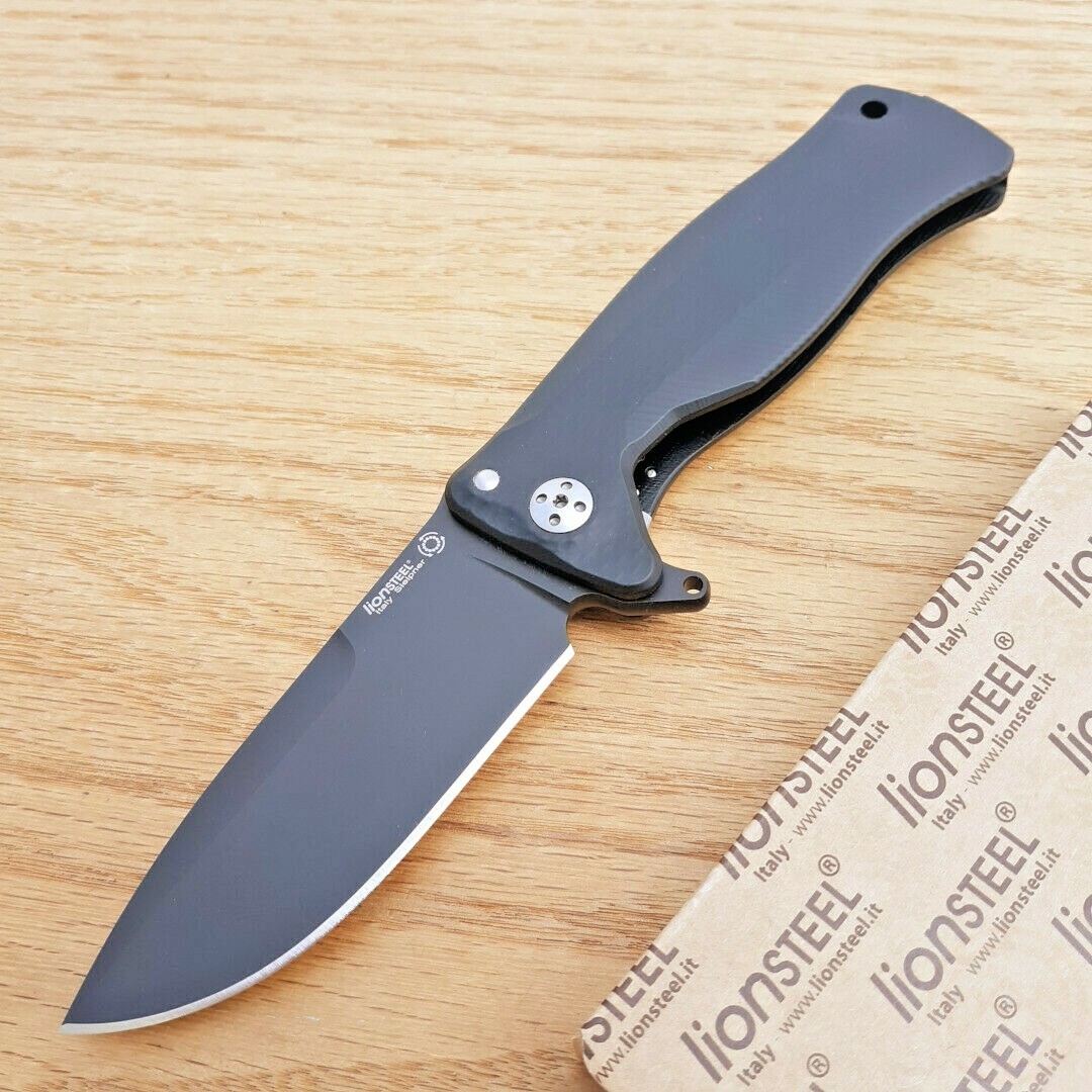 LionSTEEL SR11 Folding Knife 3.5