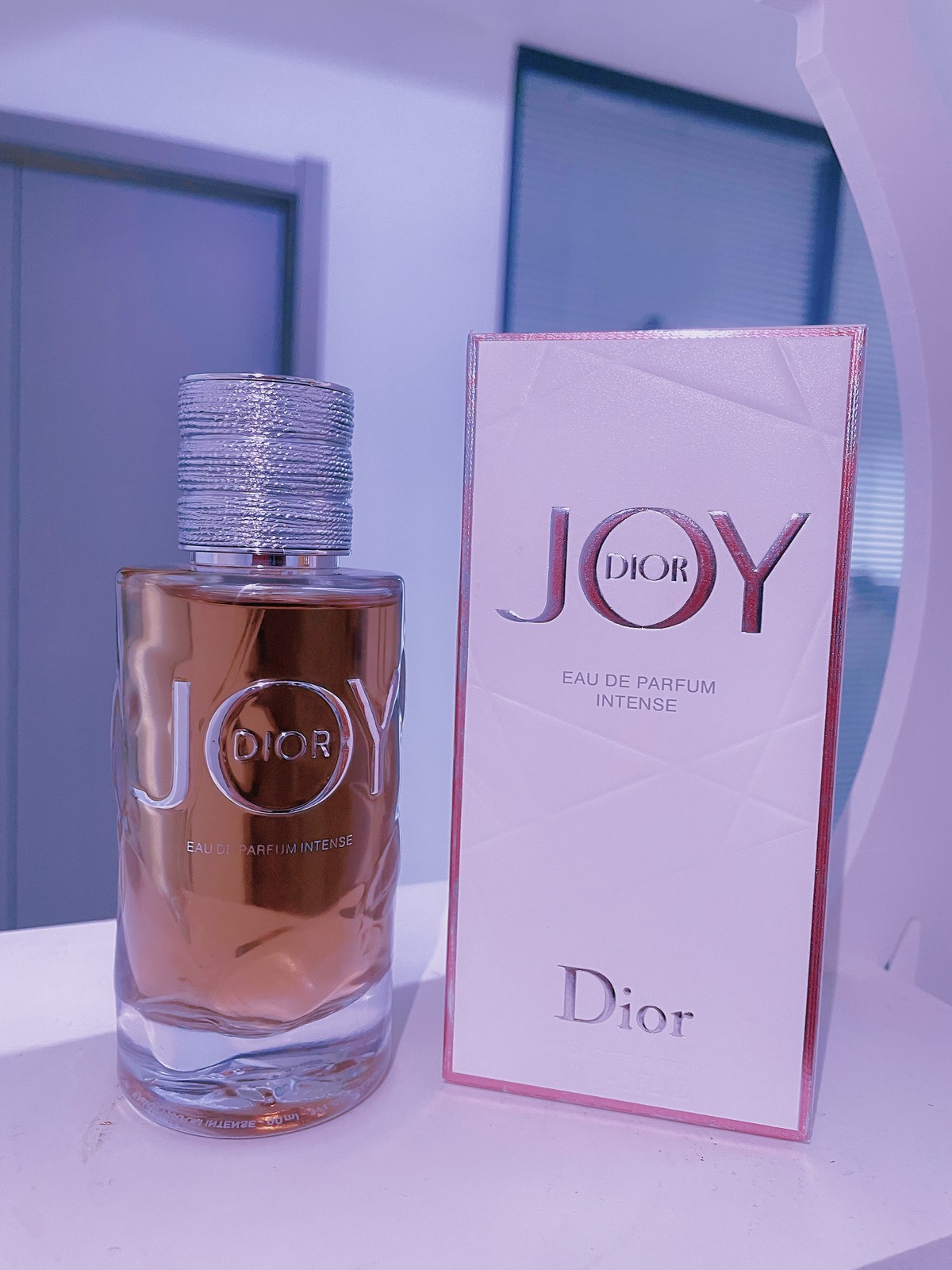 Dior Joy Women Perfume Eau de Parfum Intense Spray 90ML Sealed Dior Joy Women Perfume Eau de Parfum Intense Spray 90ML Sealed