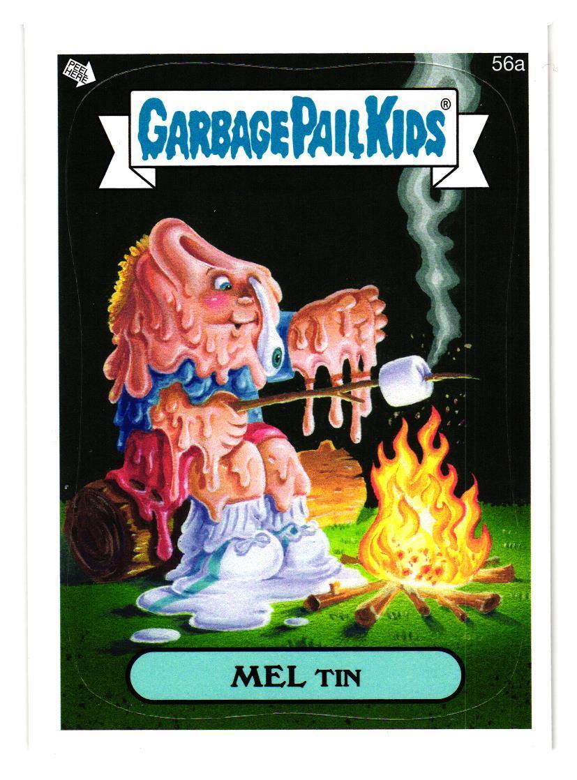 2013 GARBAGE PAIL KIDS BRAND NEW SERIES 2 BNS 2 *BASE* PICK YOUR CARD SINGLES