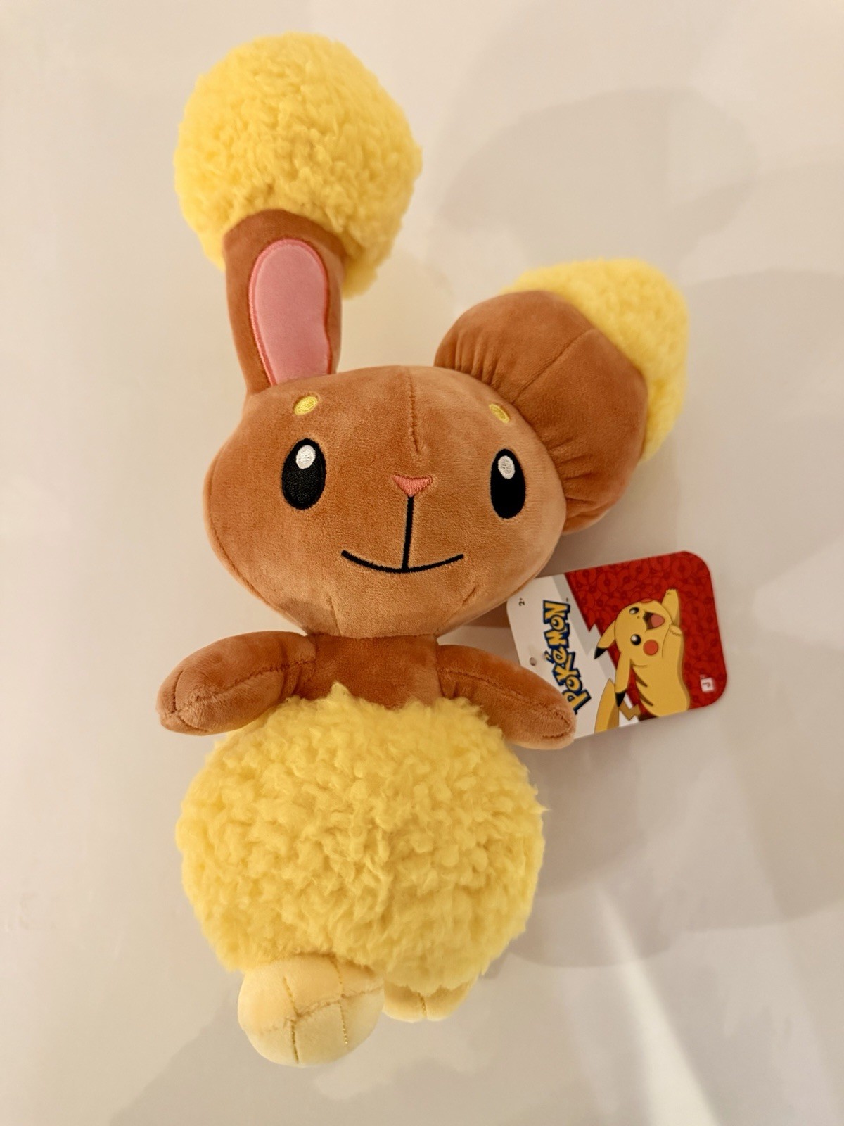 NEW 2026 Official US Pokemon BUNEARY  12” Plush  Jazwares