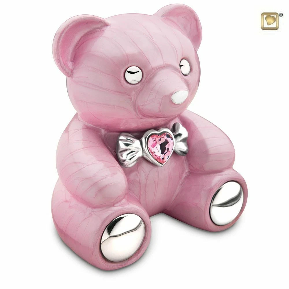 Urn Keepsake Ashes Child Infant Teddy Bear Urn Keepsake Ashes Child Infant Teddy Bear