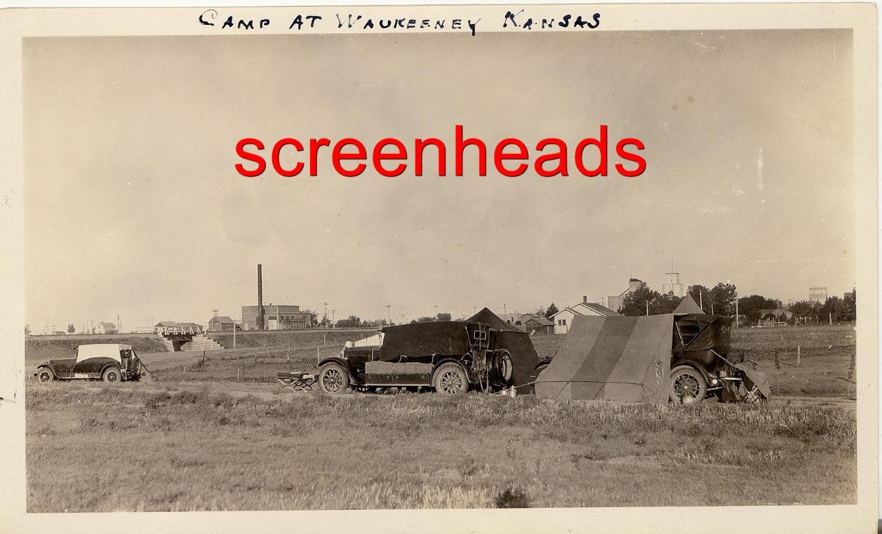 RARE ANTIQUE 1926 PHOTO 