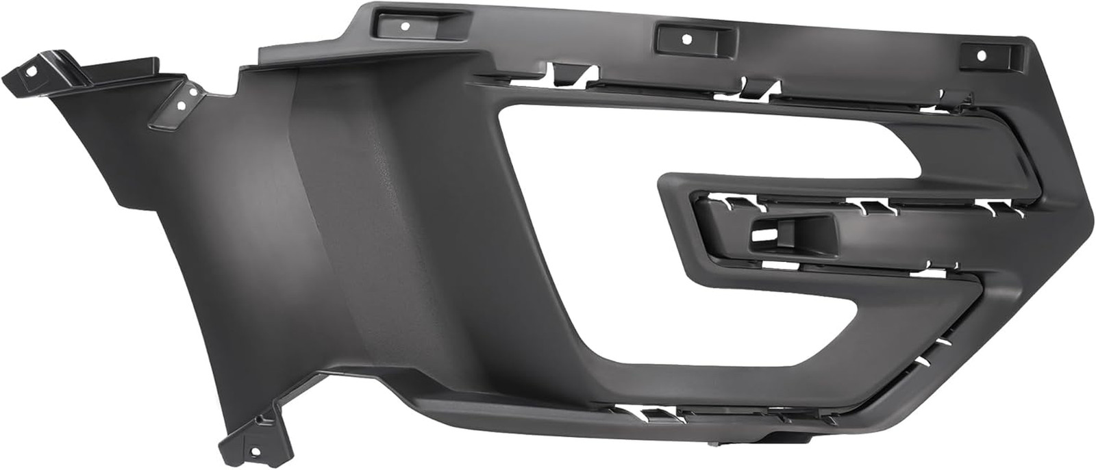 Fog Light Bezel Right Compatible with 2016-2017 Ford Explorer & 2016-2019 Ford P Fog Light Bezel Right Compatible with 2016-2017 Ford Explorer & 2016-2019 Ford P