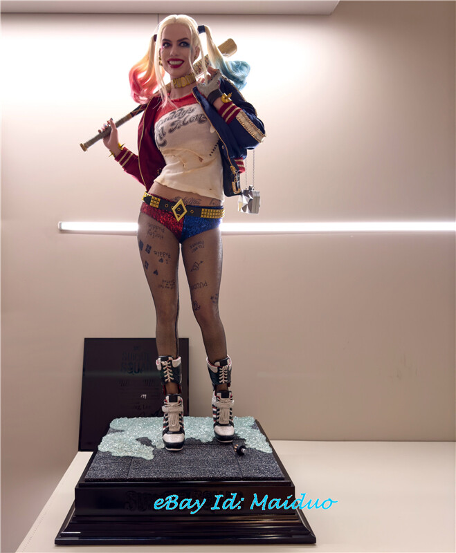 JND Studio Harley Quinn Resin Collectibles Original 65cm 1/3 scale