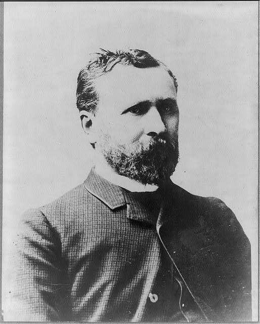 Photo:Kentucky 50th Congress Whiteside Godfrey Hunter 1887 Portrait