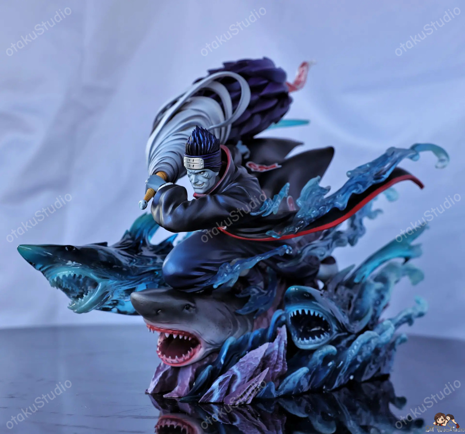 PG Studio – Kisame Hoshigaki - PG Studio – Kisame Hoshigaki -