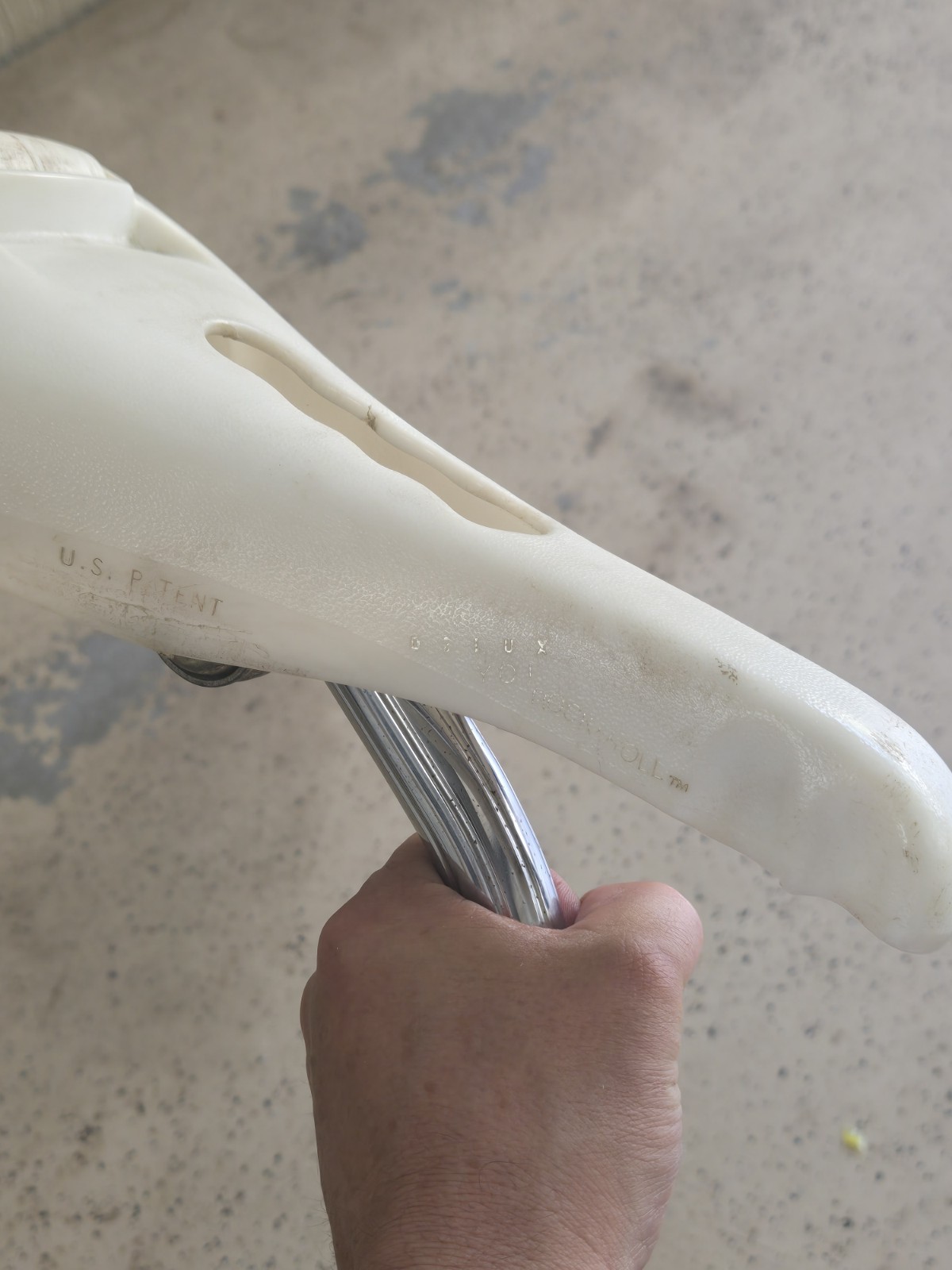Schwinn Predator YO Freeform Pro Rock Roll Seat