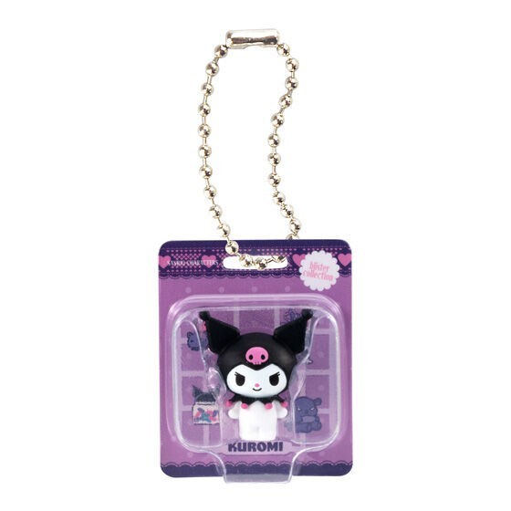 Sanrio Characters Package Miniature Collection Gashapon Capsule Toy Gacha