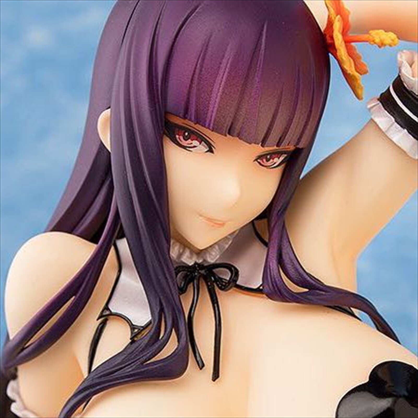 Futanari Duva Hot, Anime Ver. PVC 1/6 Scale Figure Statue New No Box 16cm  # A