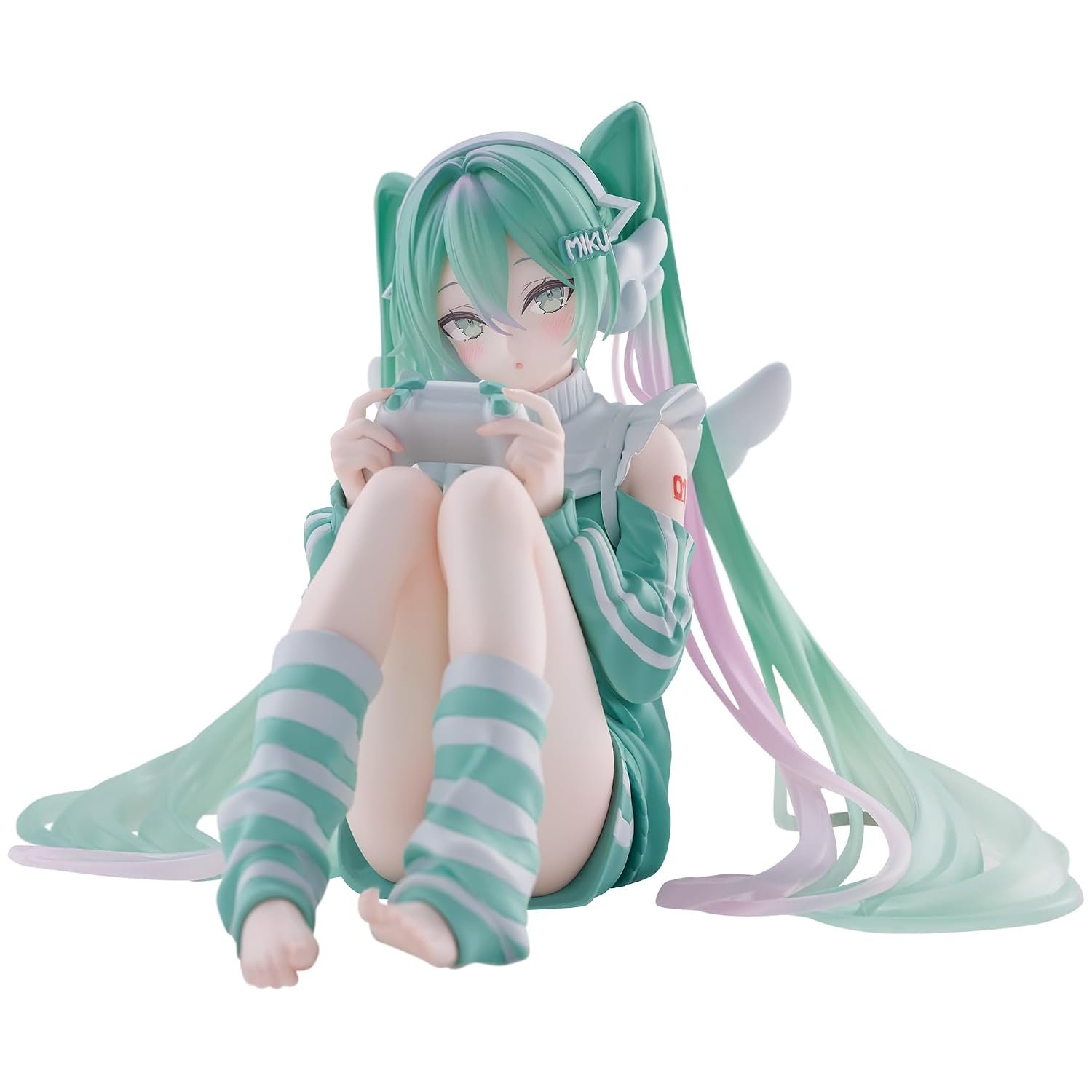 Banpresto - Hatsune Miku - Hatsune Miku Holiday Memories - Game Collectible... Banpresto - Hatsune Miku - Hatsune Miku Holiday Memories - Game Collectible...