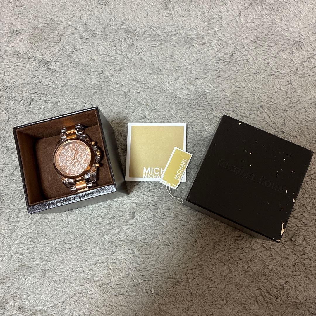 MICHAEL KORS Wristwatch Womens