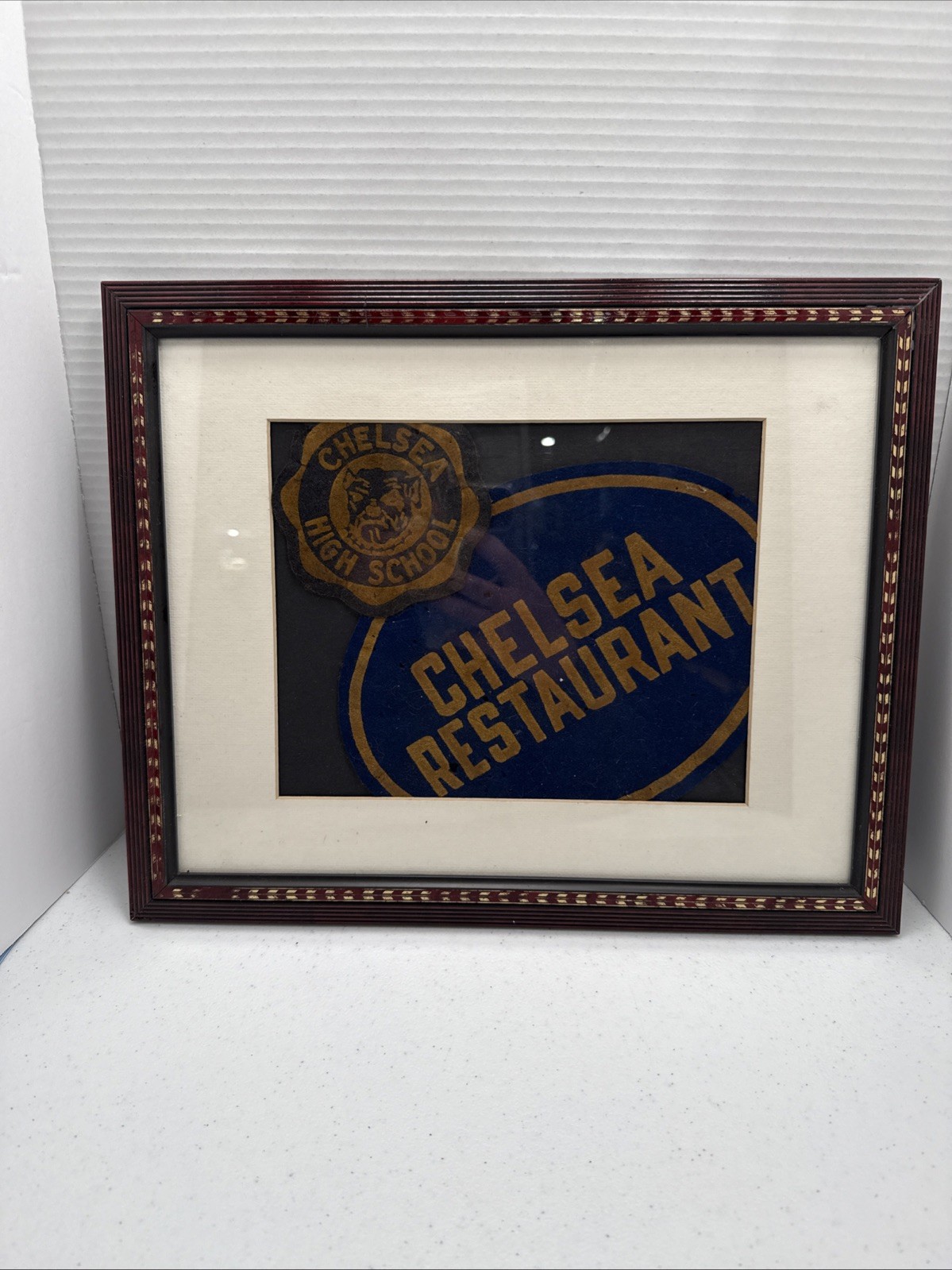 Chelsea High School And Chelsea Restaurant Patch Vintage Patches Rare Patches Chelsea High School And Chelsea Restaurant Patch Vintage Patches Rare Patches