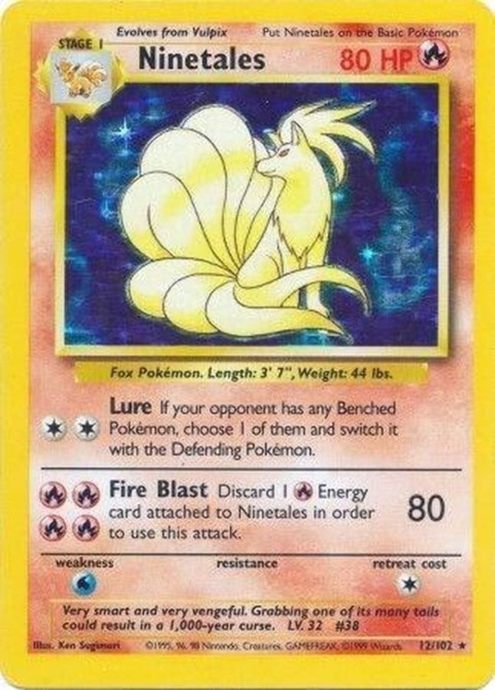 Ninetales (12)