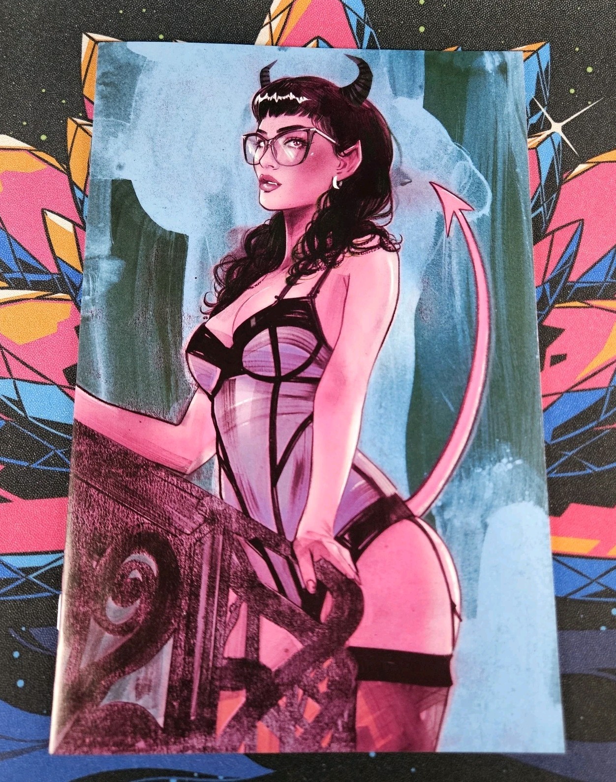 Sweet Paprika #1 Tula Lotay Virgin Cover Bird City Exclusive Sweet Paprika #1 Tula Lotay Virgin Cover Bird City Exclusive