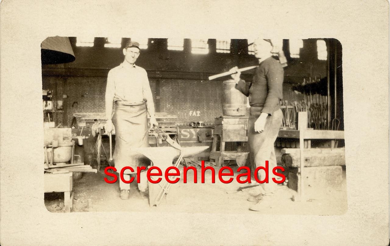 C1910 RPPC PHOTO 