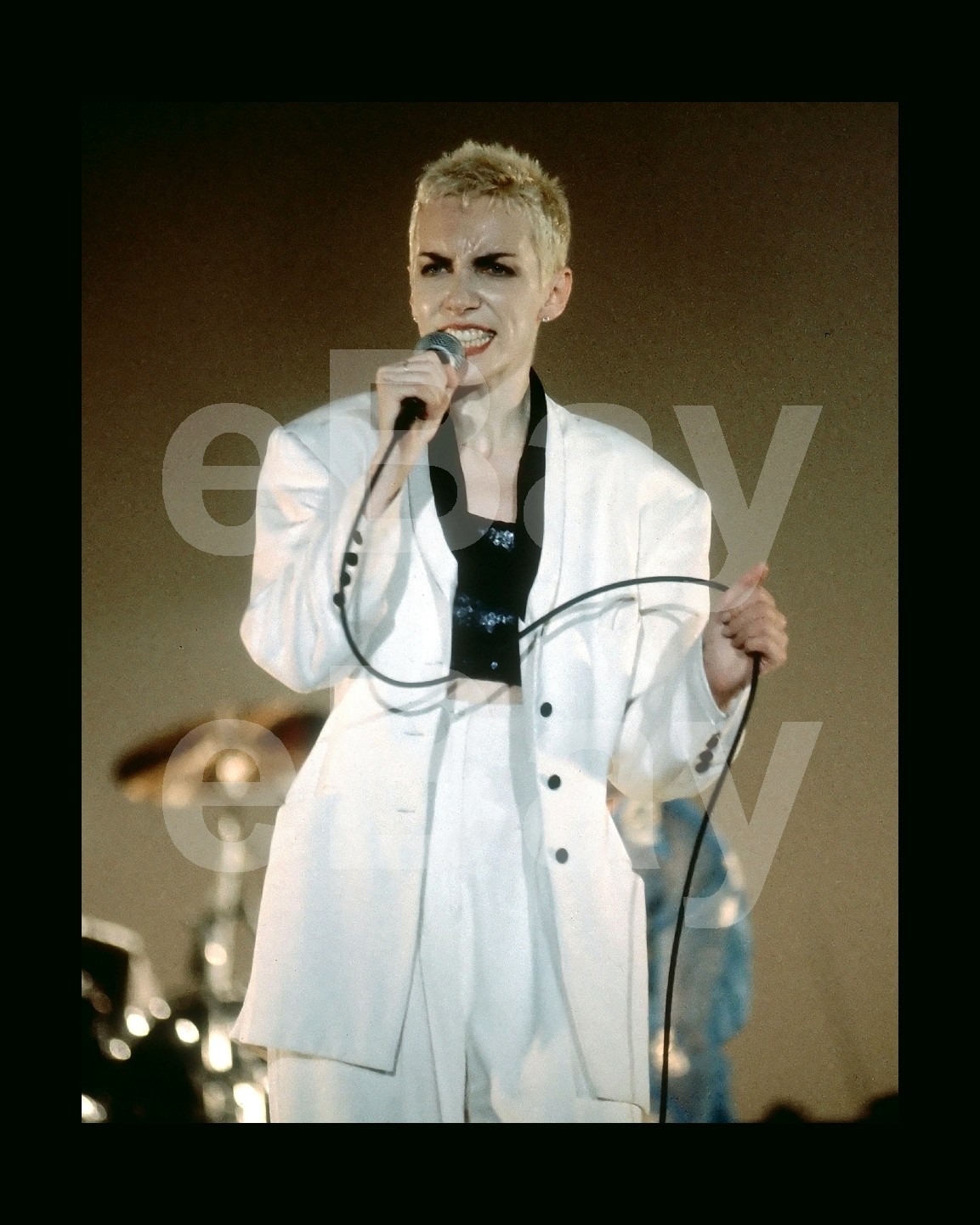 Eurythmics - Annie Lennox (1989) 16x12 Photo Poster Print
