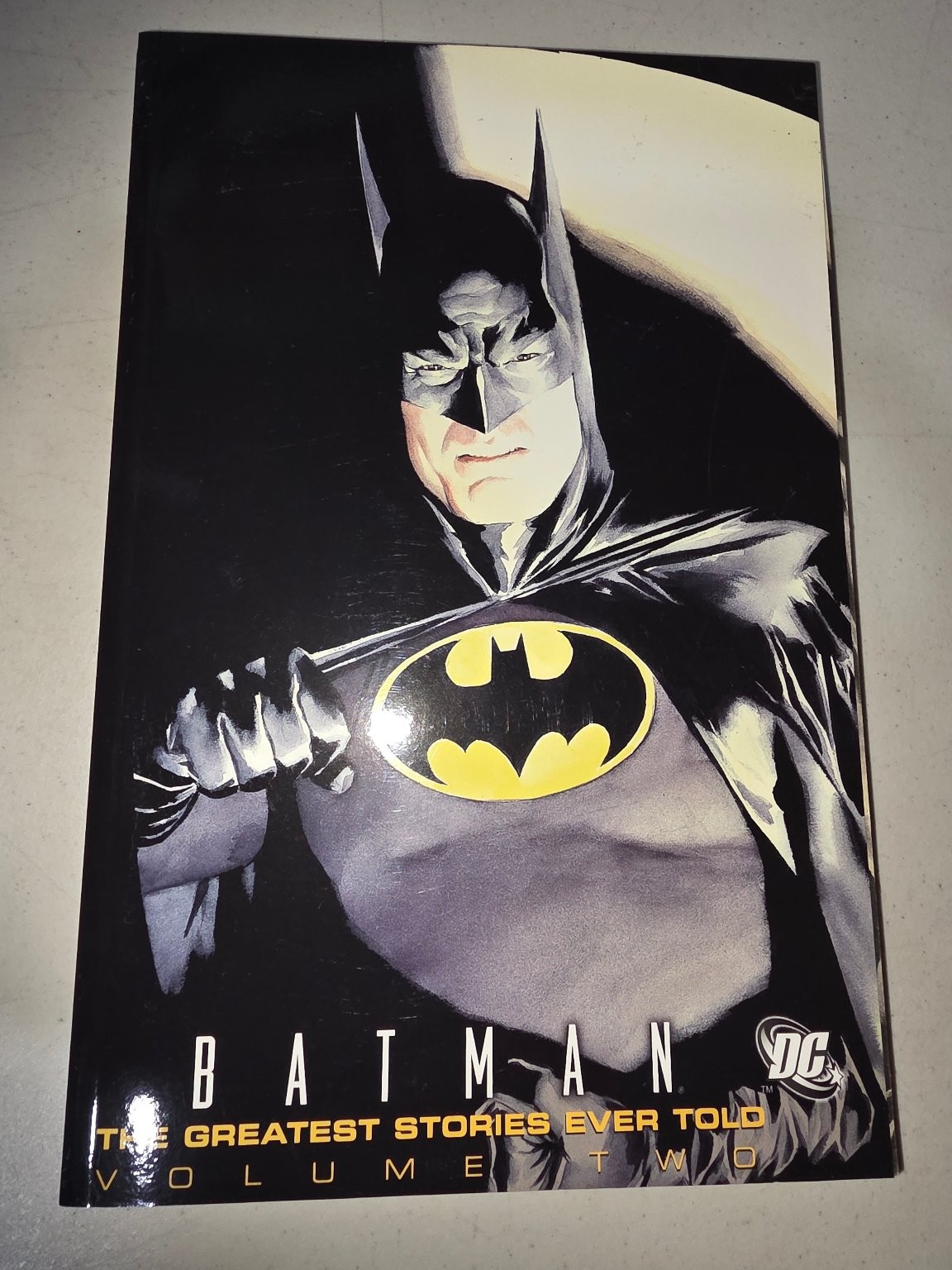 Batman The Greatest Stories Ever Told Vol 2 Hardcover DC Comics