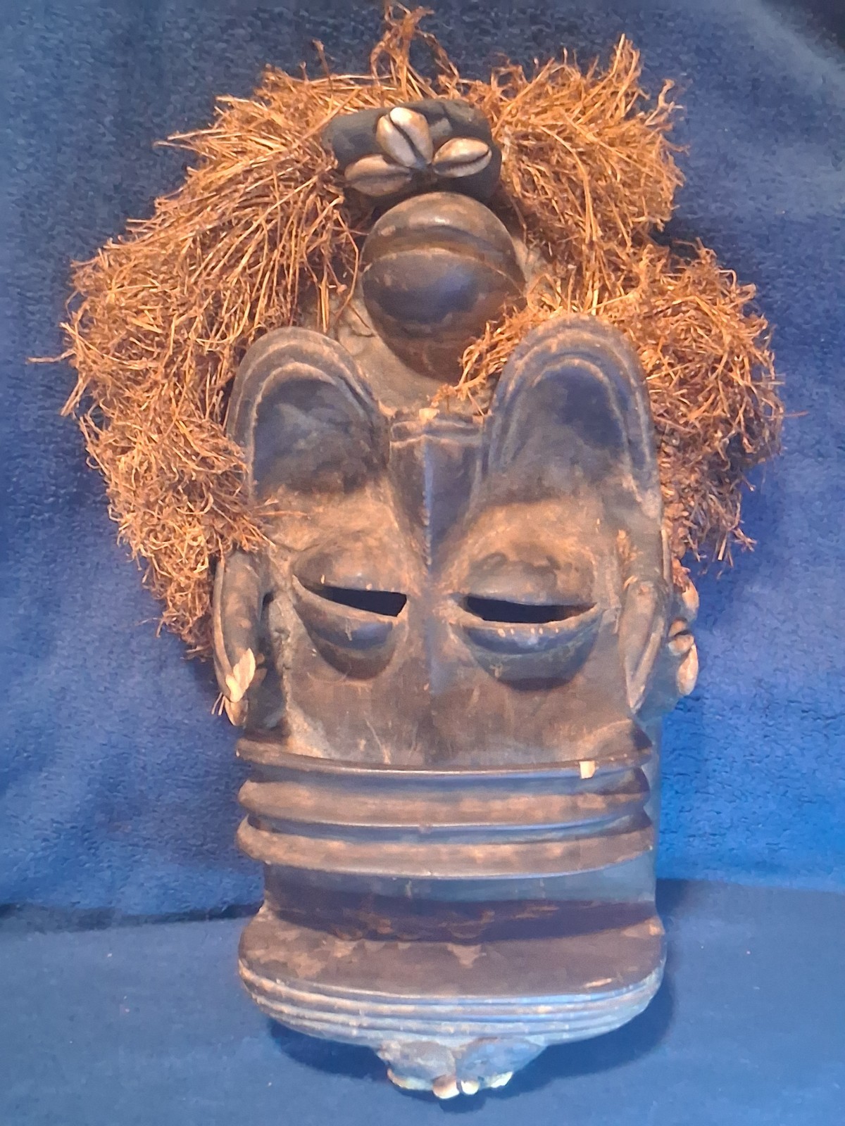 Vintage West African Grebo \ Vintage West African Grebo \